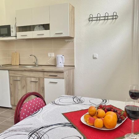 Sutomarina Apartments Sutomore Buitenkant foto