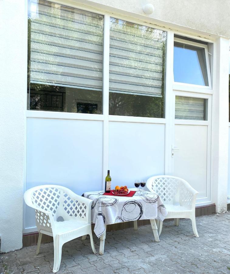 Sutomarina Apartments Sutomore Buitenkant foto