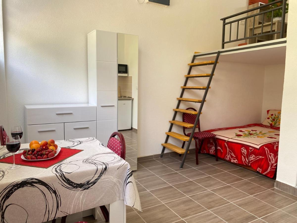Sutomarina Apartments Sutomore Buitenkant foto