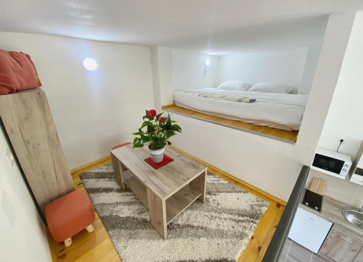 Sutomarina Apartments Sutomore Buitenkant foto