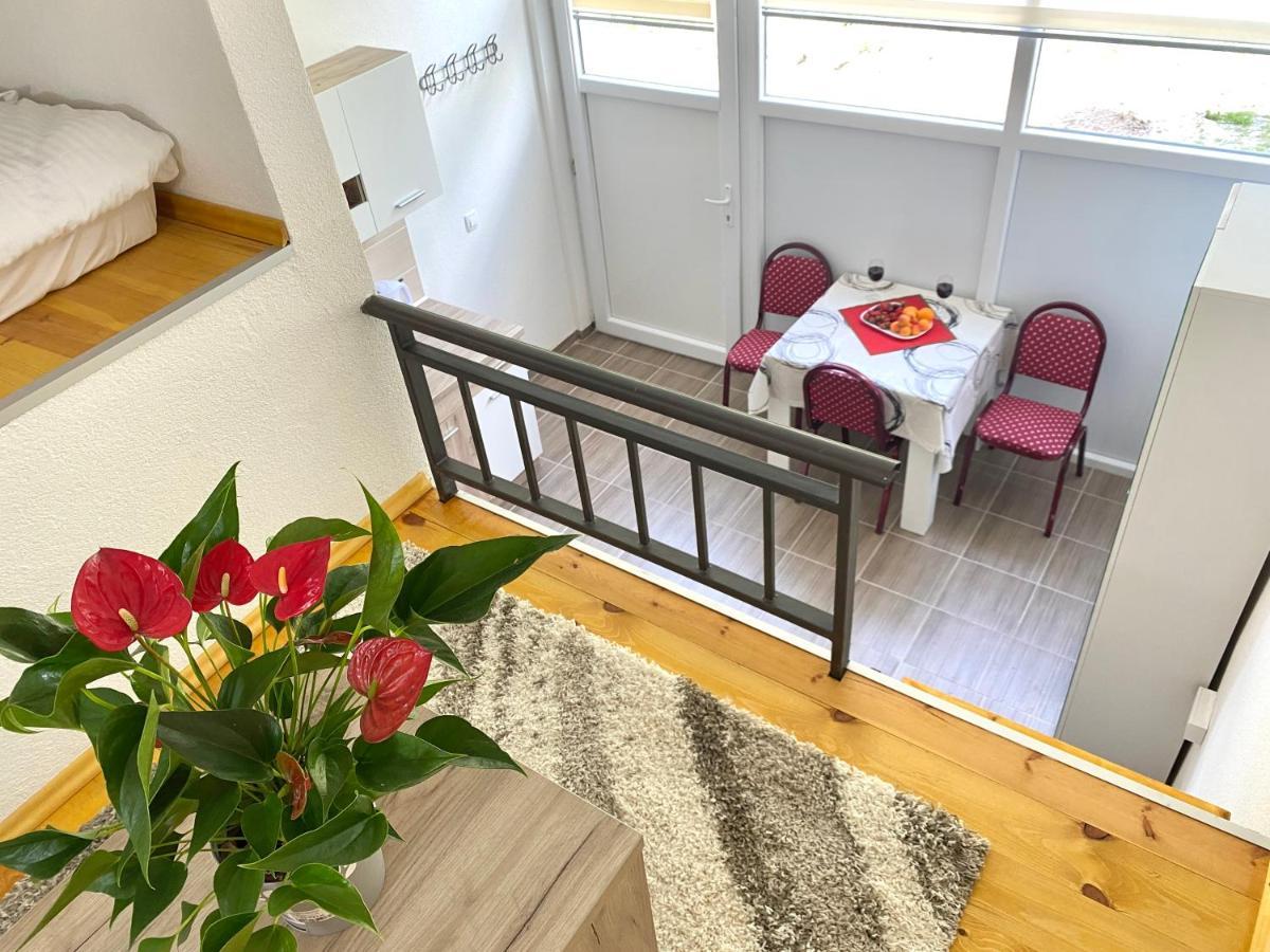 Sutomarina Apartments Sutomore Buitenkant foto